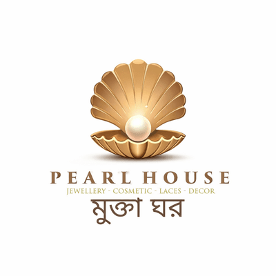 Pearl House-মুক্তা ঘর logo