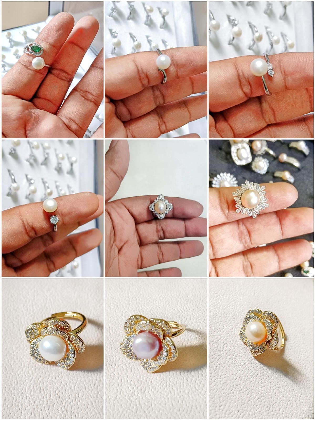 Finger Ring